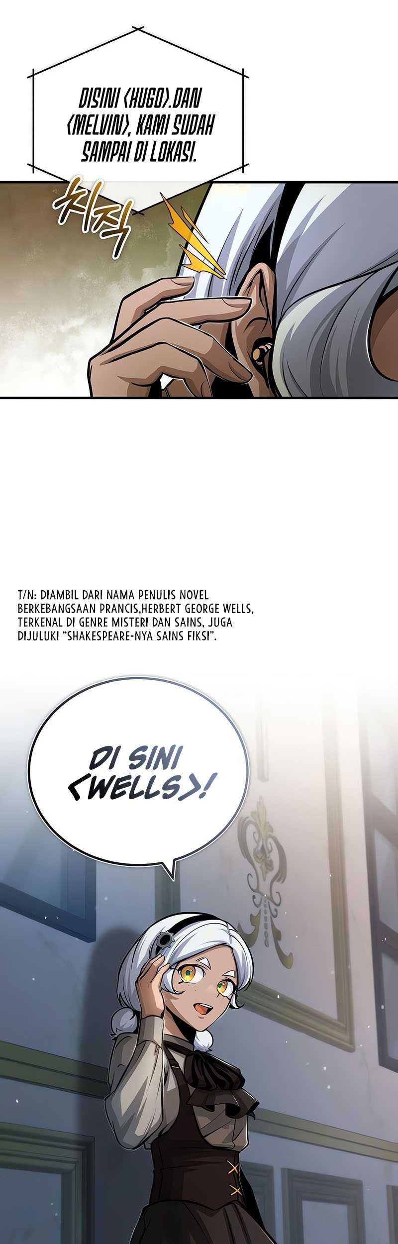 Academy’s Undercover Professor Chapter 47 Gambar 61