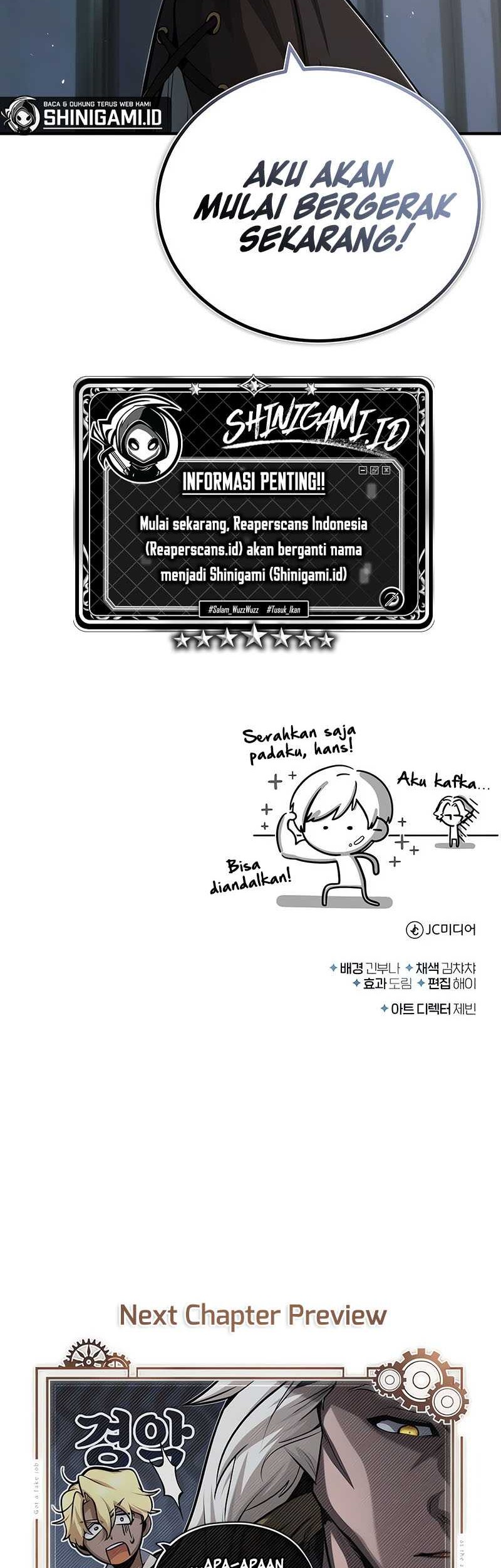 Academy’s Undercover Professor Chapter 47 Gambar 62