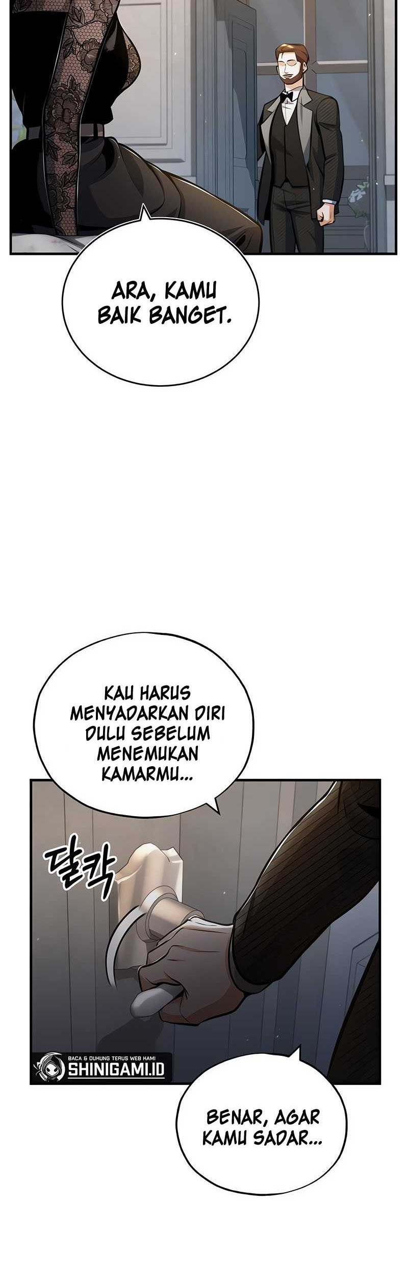 Academy’s Undercover Professor Chapter 47 Gambar 3