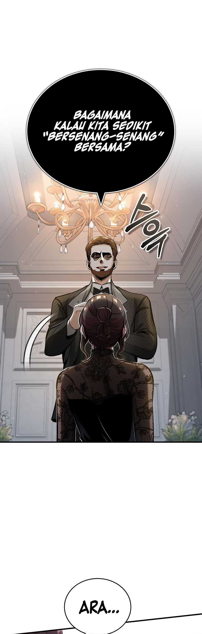 Academy’s Undercover Professor Chapter 47 Gambar 4