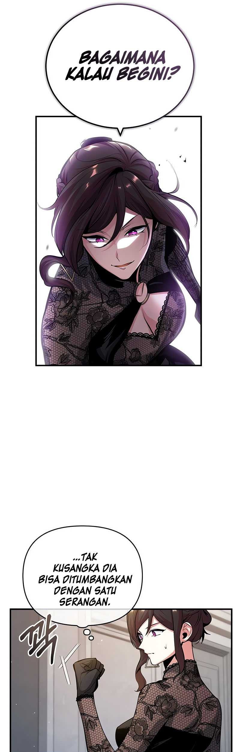 Academy’s Undercover Professor Chapter 47 Gambar 8