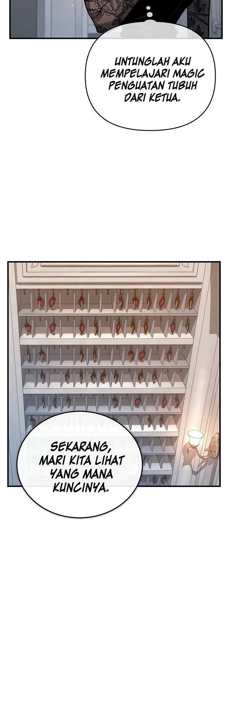 Academy’s Undercover Professor Chapter 47 Gambar 9