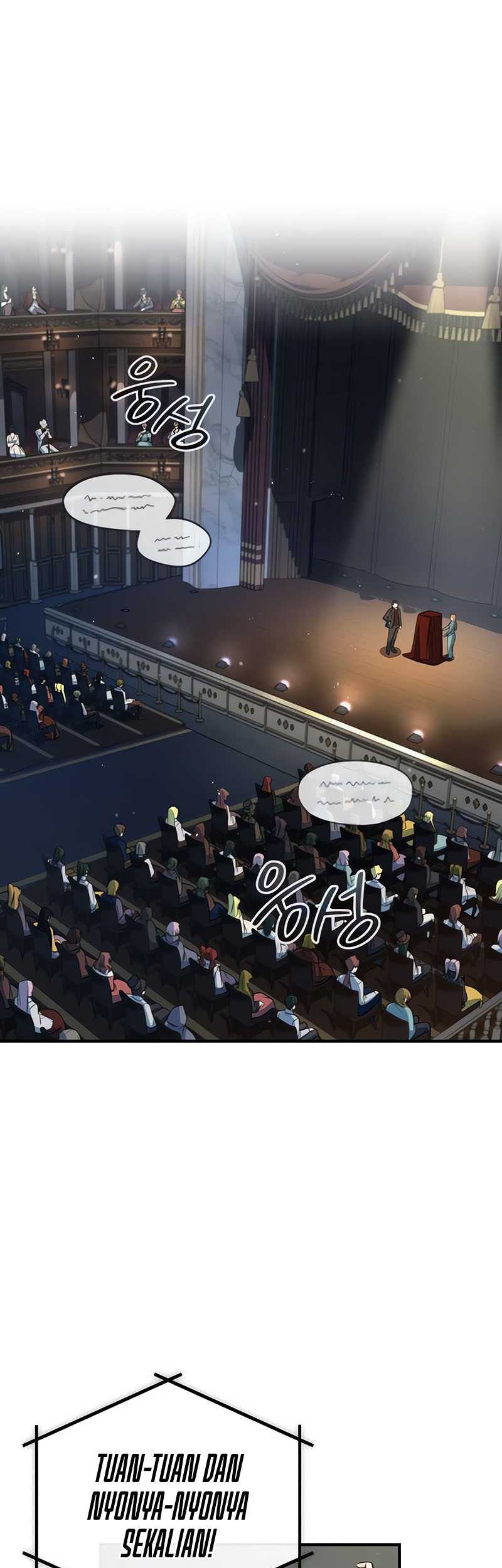 Academy’s Undercover Professor Chapter 47 Gambar 10