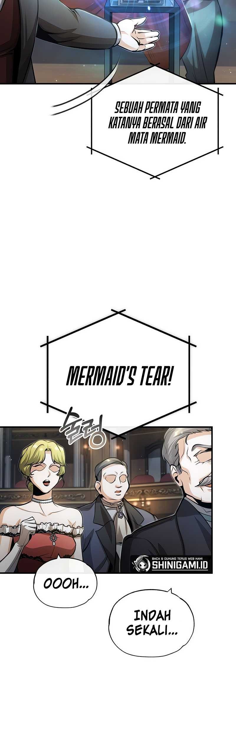 Academy’s Undercover Professor Chapter 47 Gambar 12