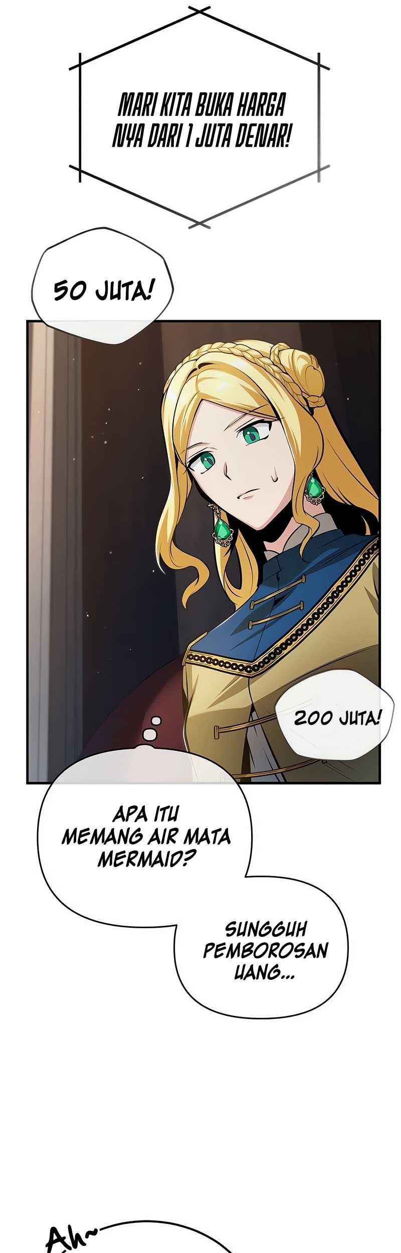 Academy’s Undercover Professor Chapter 47 Gambar 14