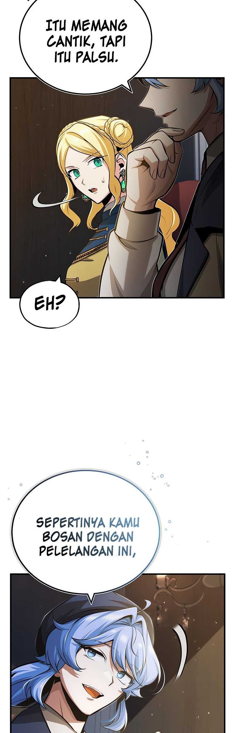 Academy’s Undercover Professor Chapter 47 Gambar 15