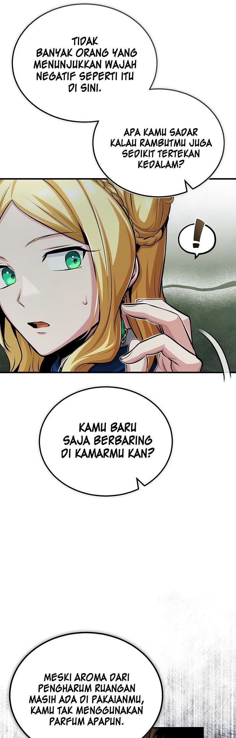 Academy’s Undercover Professor Chapter 47 Gambar 20