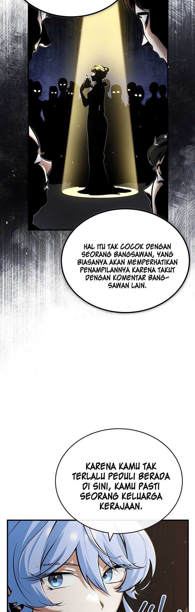 Academy’s Undercover Professor Chapter 47 Gambar 21