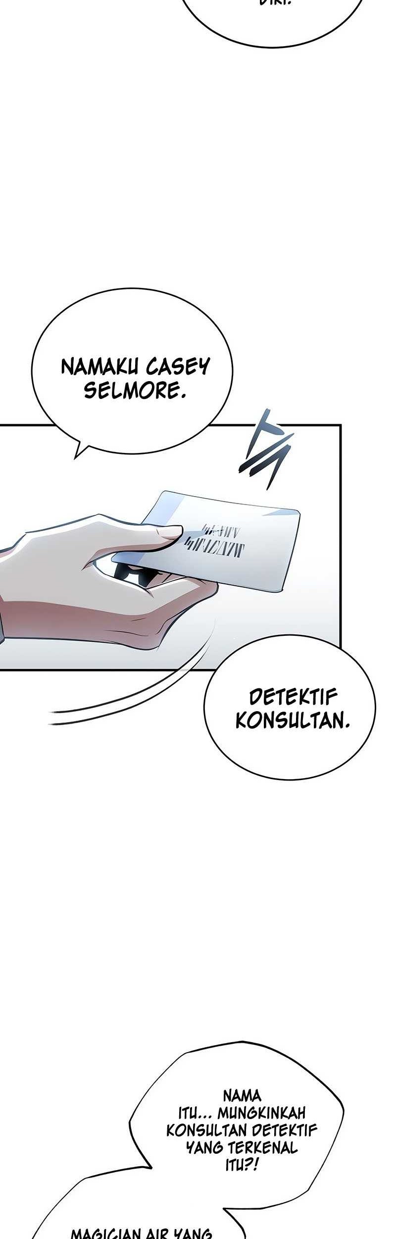 Academy’s Undercover Professor Chapter 47 Gambar 23