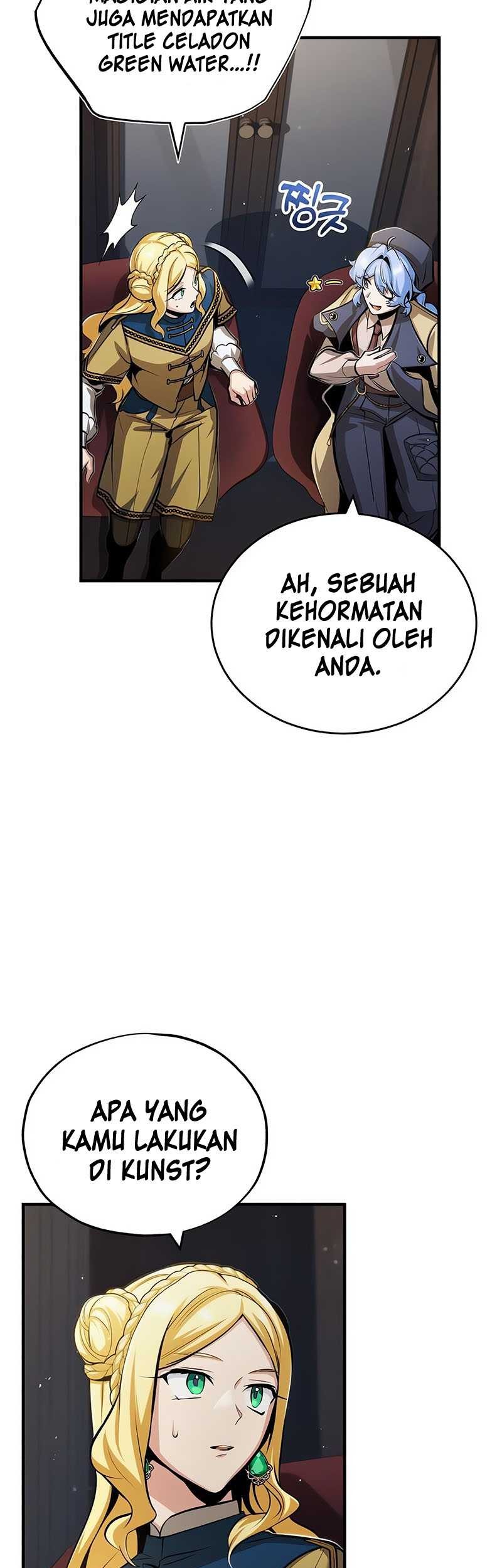 Academy’s Undercover Professor Chapter 47 Gambar 24