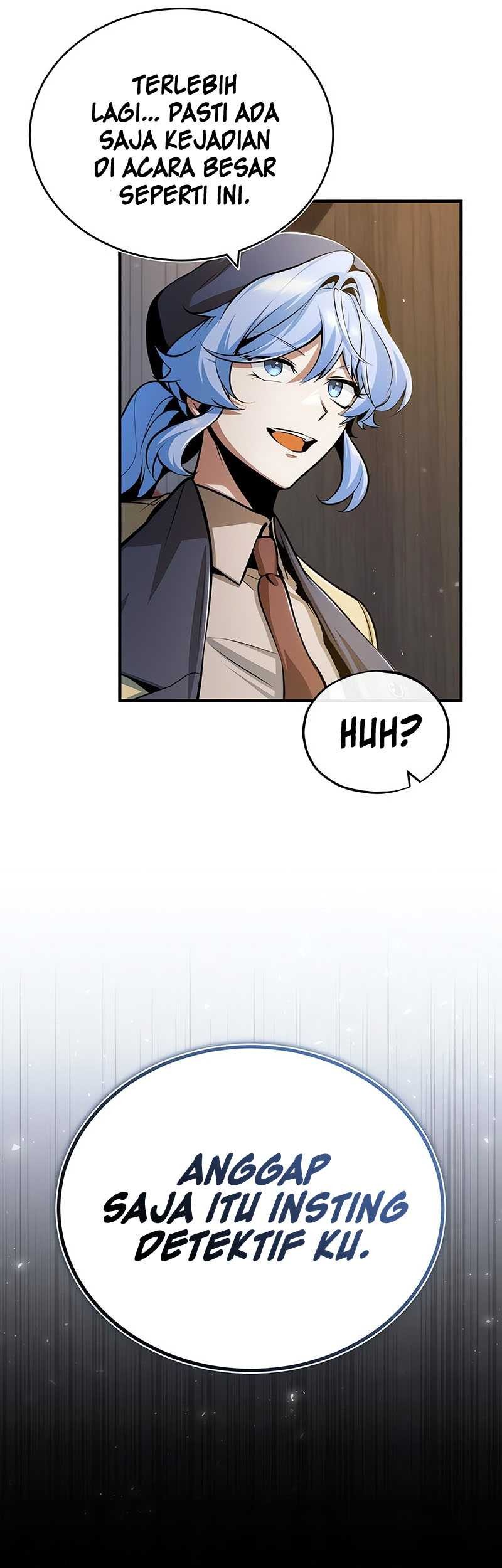 Academy’s Undercover Professor Chapter 47 Gambar 26