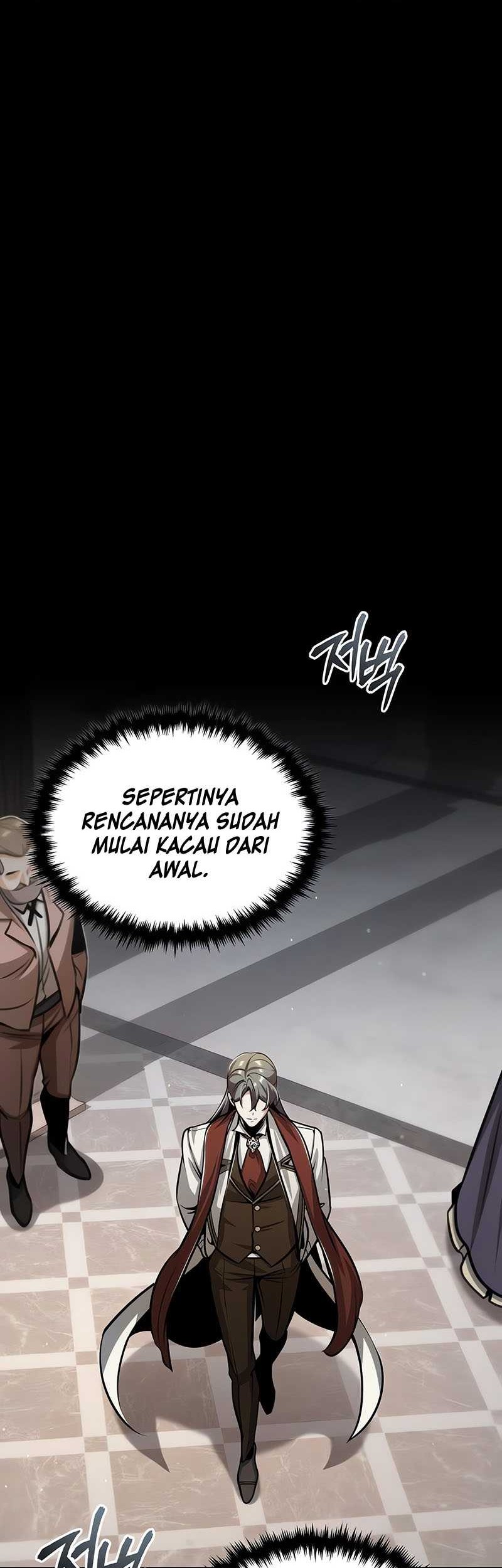 Academy’s Undercover Professor Chapter 47 Gambar 27