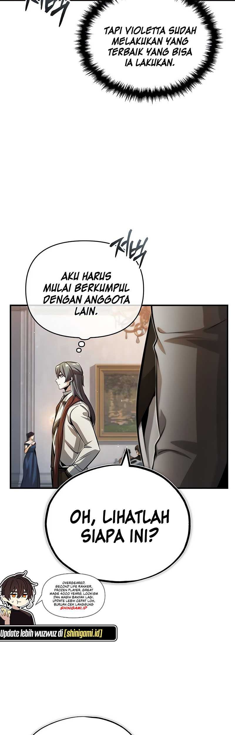 Academy’s Undercover Professor Chapter 47 Gambar 28