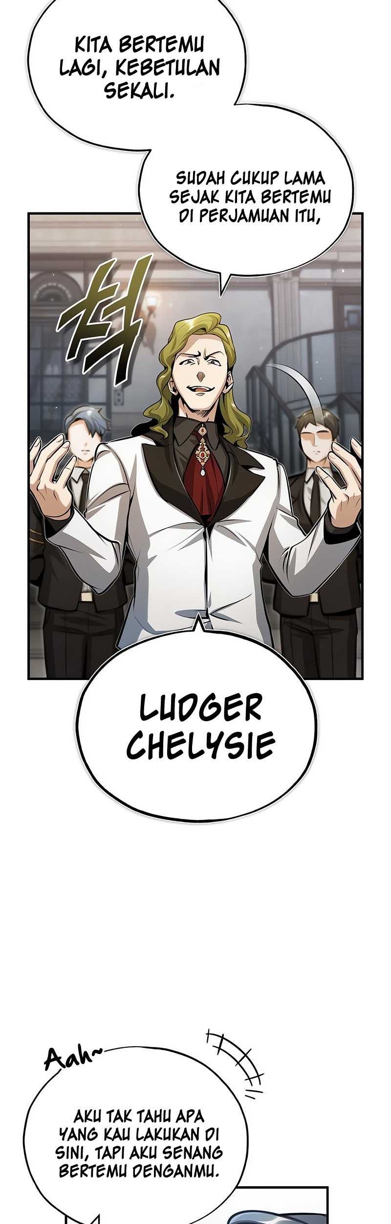 Academy’s Undercover Professor Chapter 47 Gambar 29