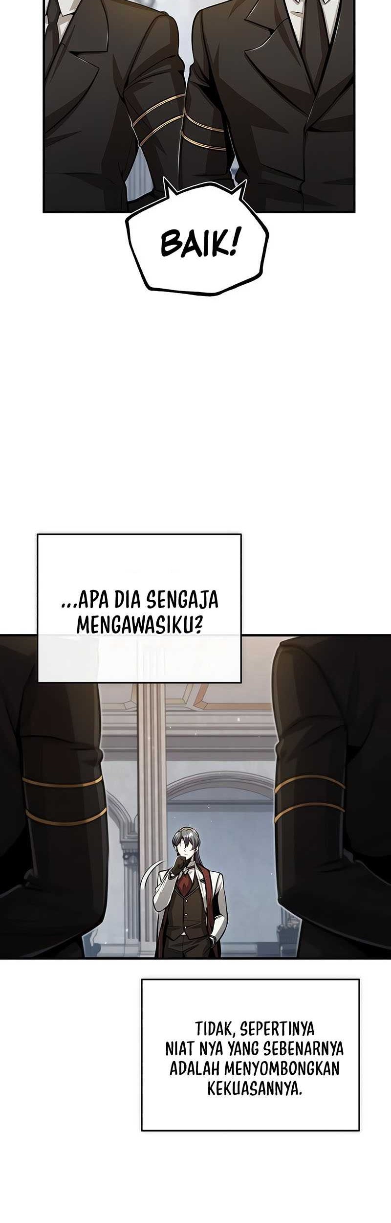 Academy’s Undercover Professor Chapter 47 Gambar 33
