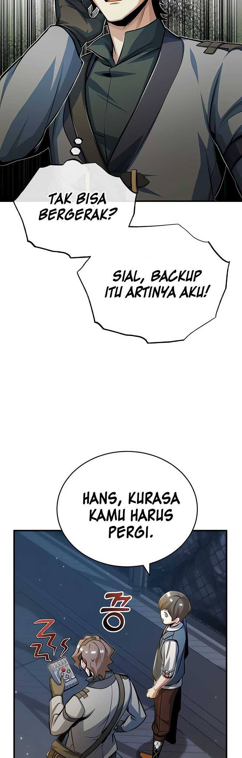 Academy’s Undercover Professor Chapter 47 Gambar 35