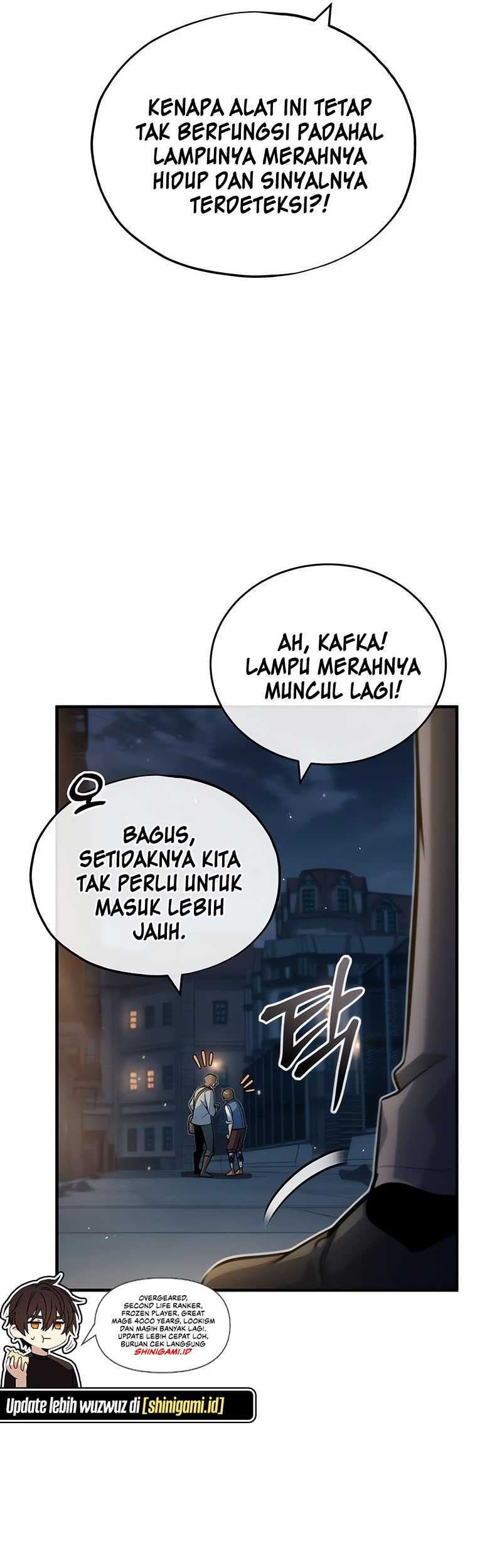 Academy’s Undercover Professor Chapter 47 Gambar 38