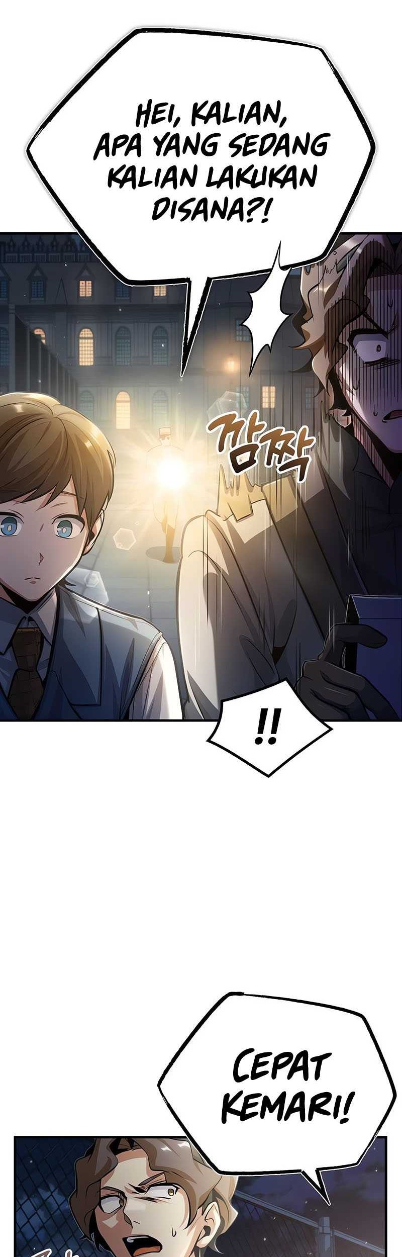 Academy’s Undercover Professor Chapter 47 Gambar 39