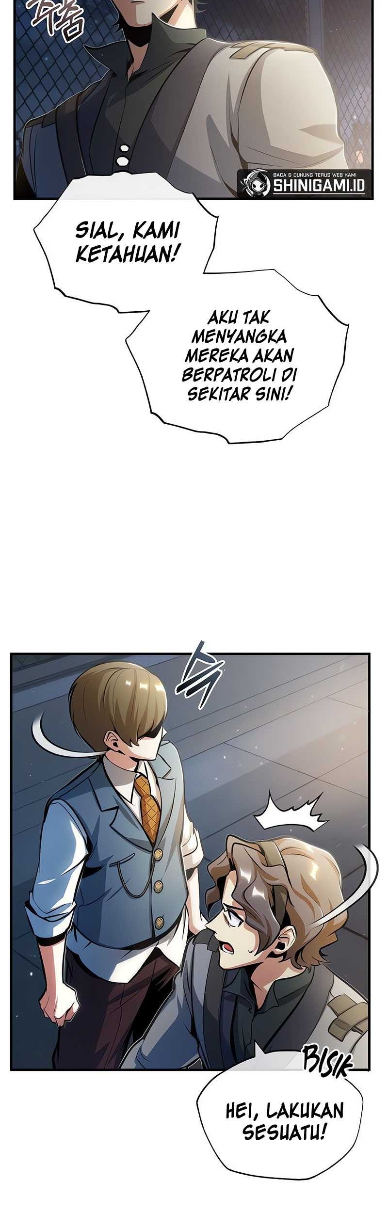 Academy’s Undercover Professor Chapter 47 Gambar 40