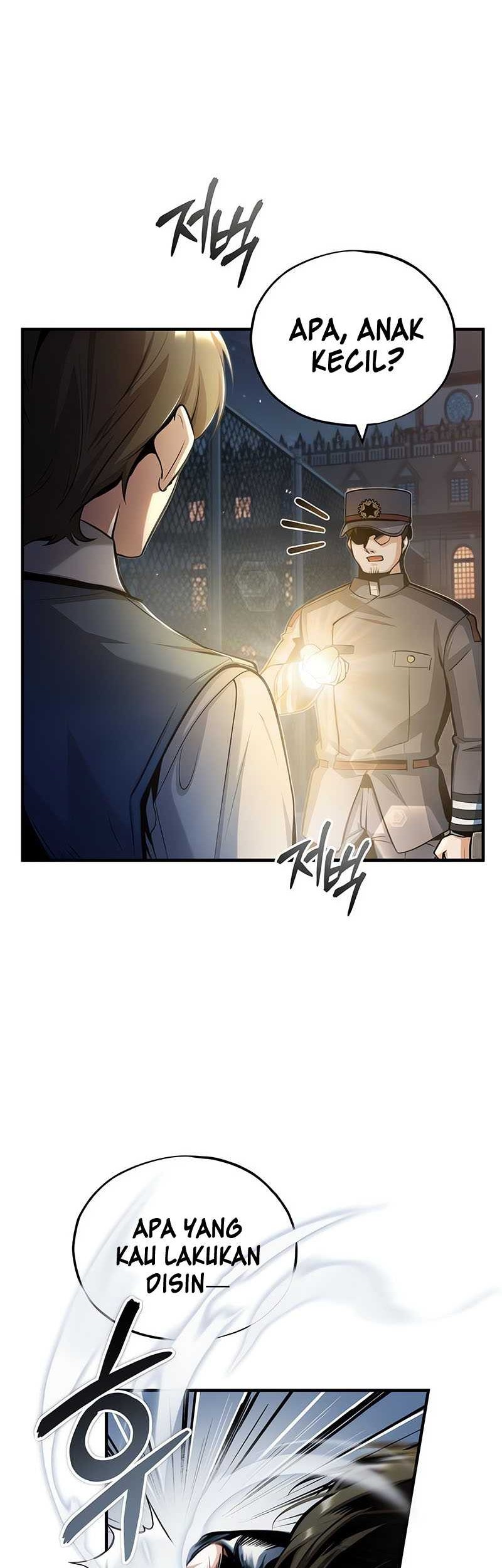 Academy’s Undercover Professor Chapter 47 Gambar 41