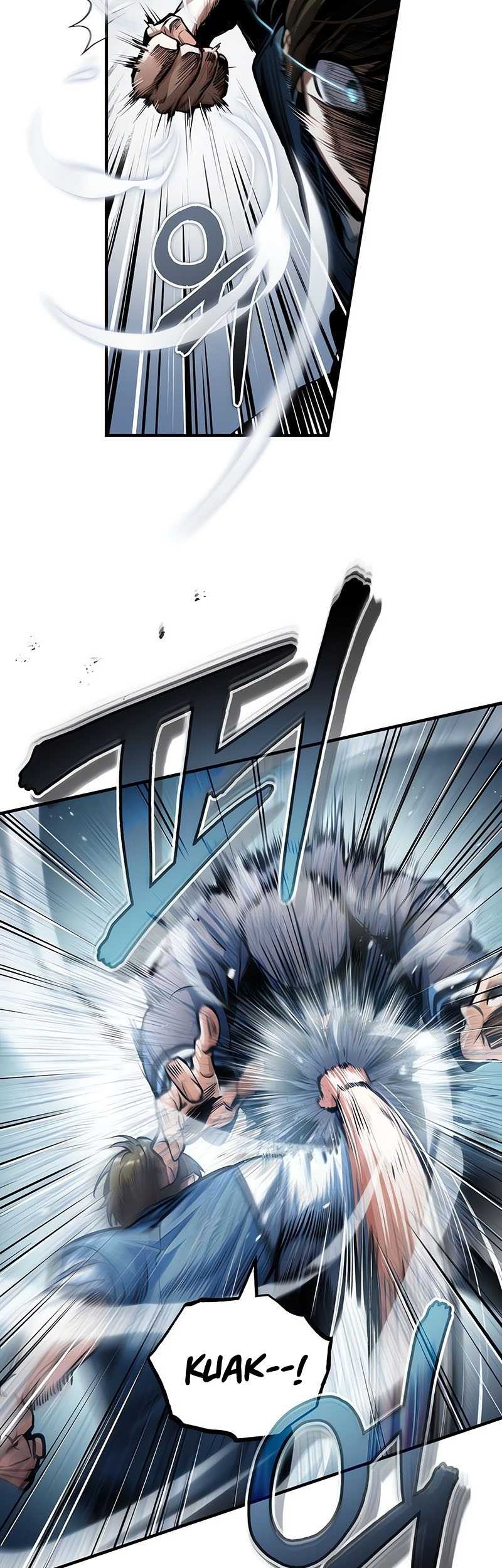 Academy’s Undercover Professor Chapter 47 Gambar 42