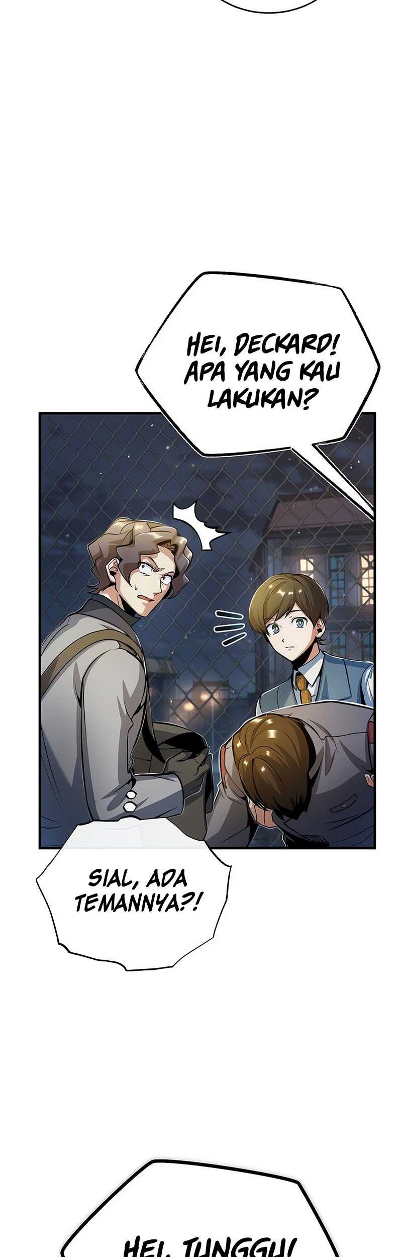 Academy’s Undercover Professor Chapter 47 Gambar 46