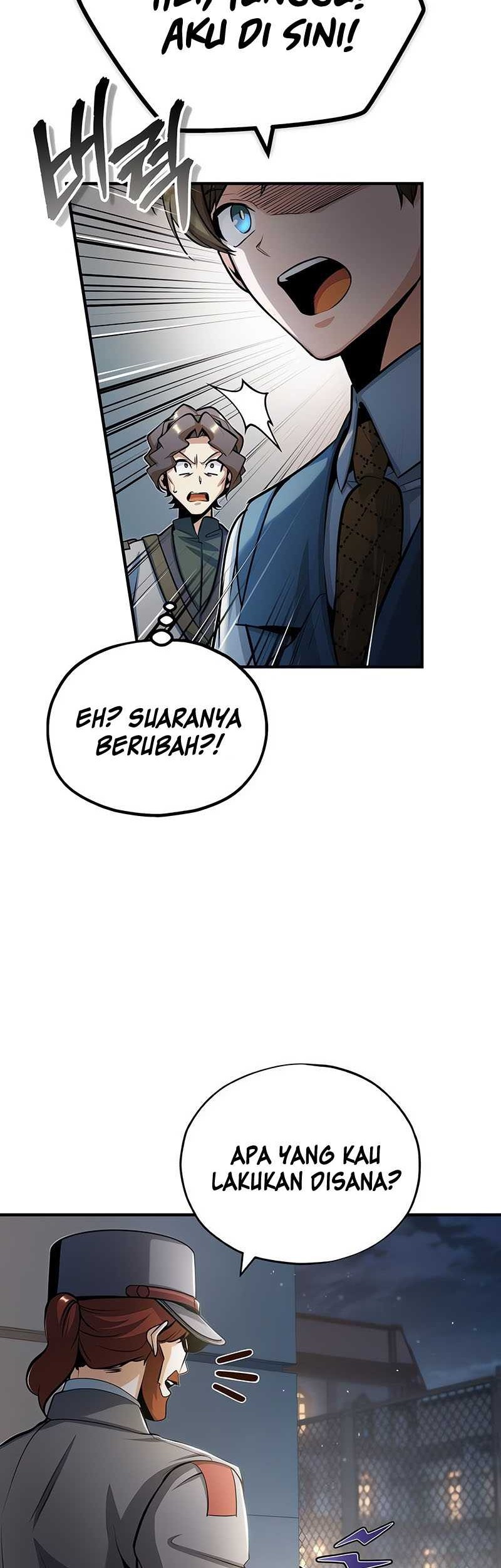 Academy’s Undercover Professor Chapter 47 Gambar 47