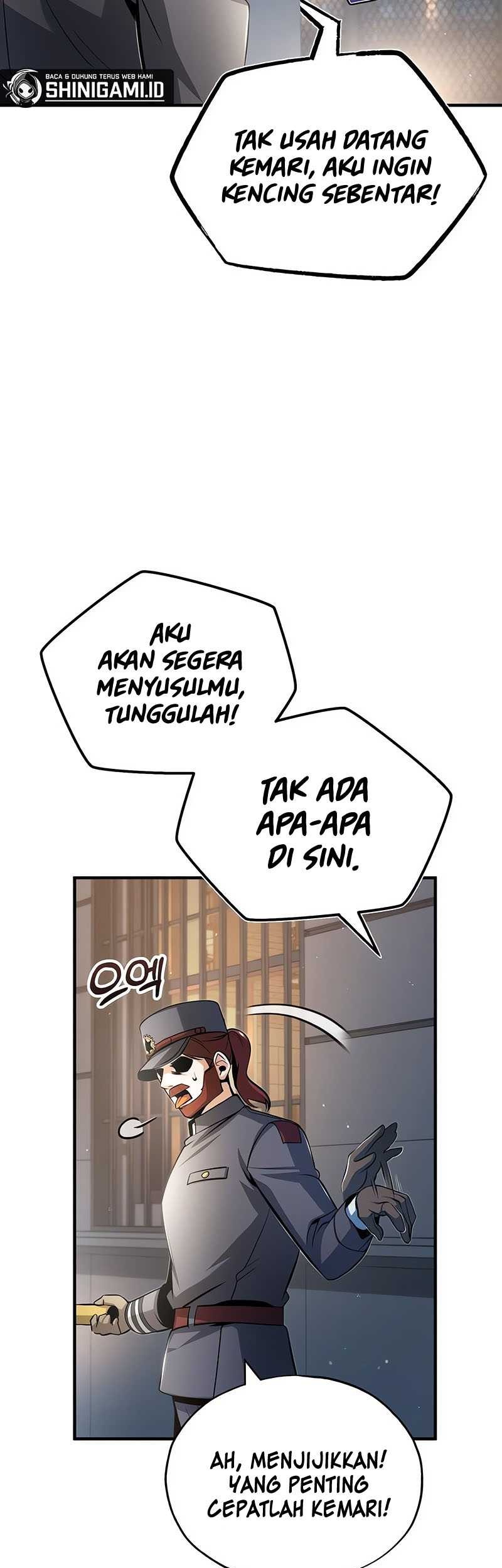 Academy’s Undercover Professor Chapter 47 Gambar 48