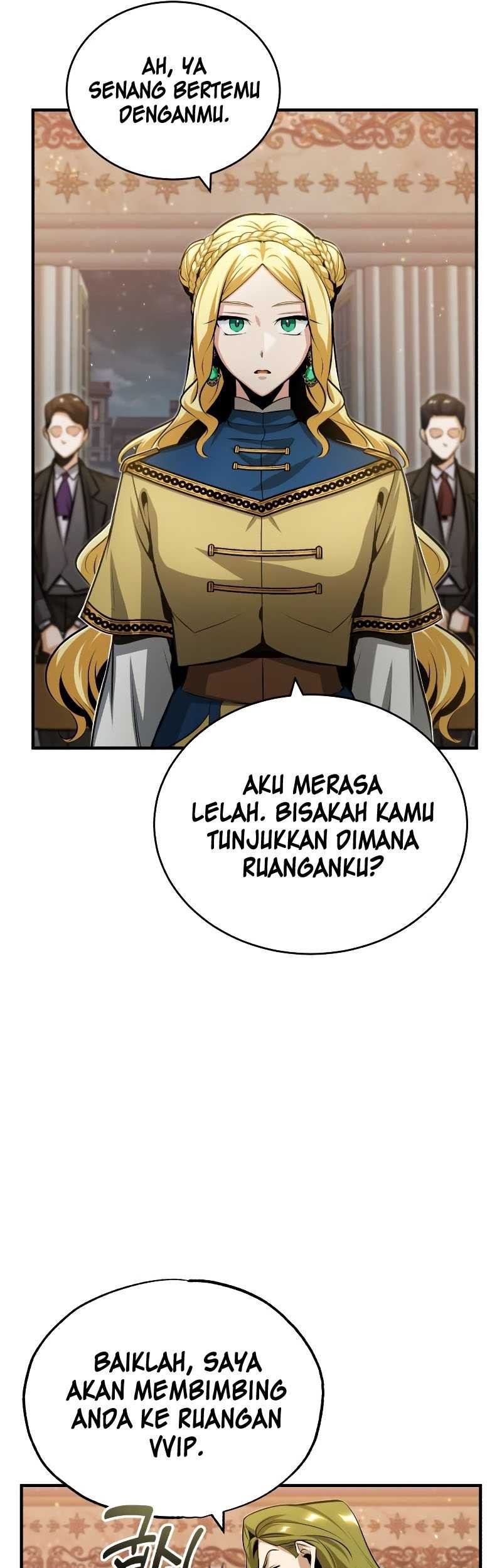 Academy’s Undercover Professor Chapter 46 Gambar 50