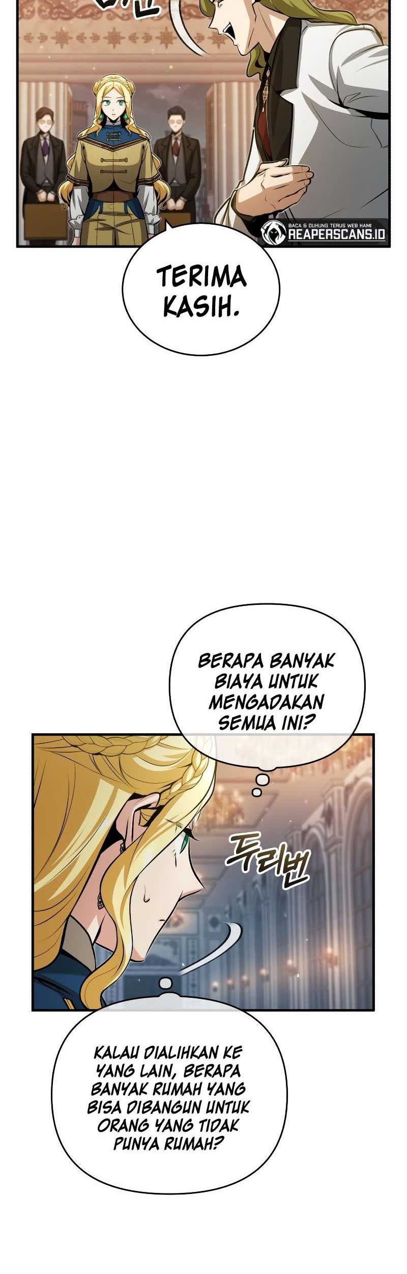 Academy’s Undercover Professor Chapter 46 Gambar 51