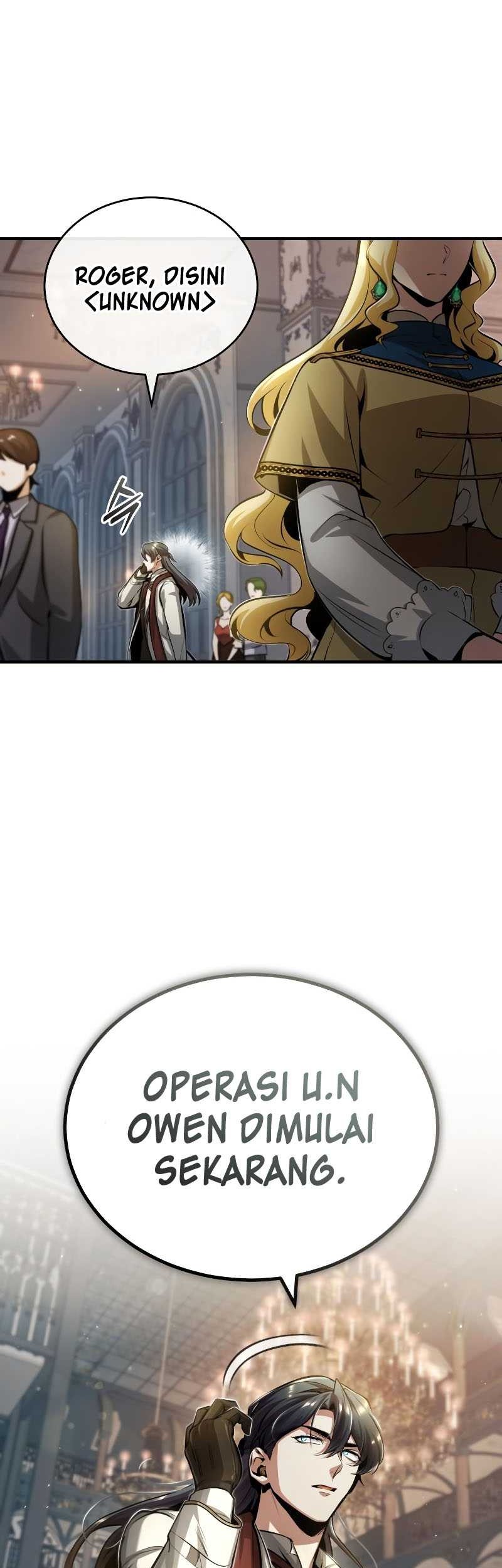 Academy’s Undercover Professor Chapter 46 Gambar 52