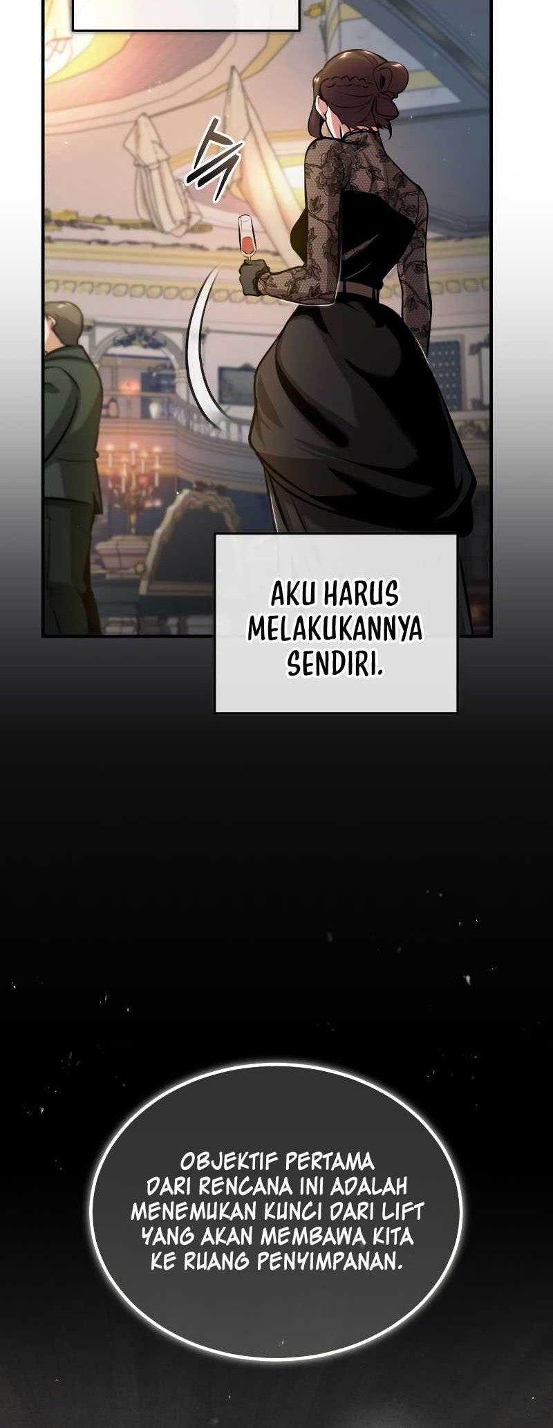 Academy’s Undercover Professor Chapter 46 Gambar 57