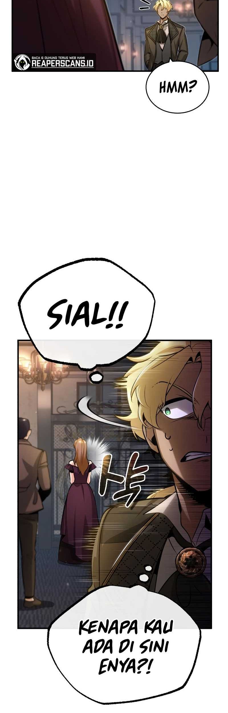 Academy’s Undercover Professor Chapter 46 Gambar 55