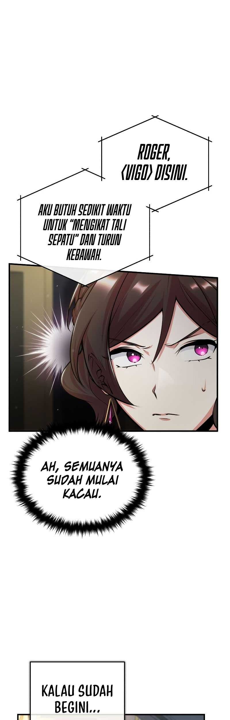 Academy’s Undercover Professor Chapter 46 Gambar 56