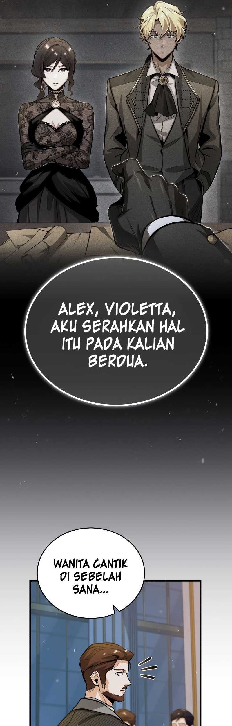 Academy’s Undercover Professor Chapter 46 Gambar 58