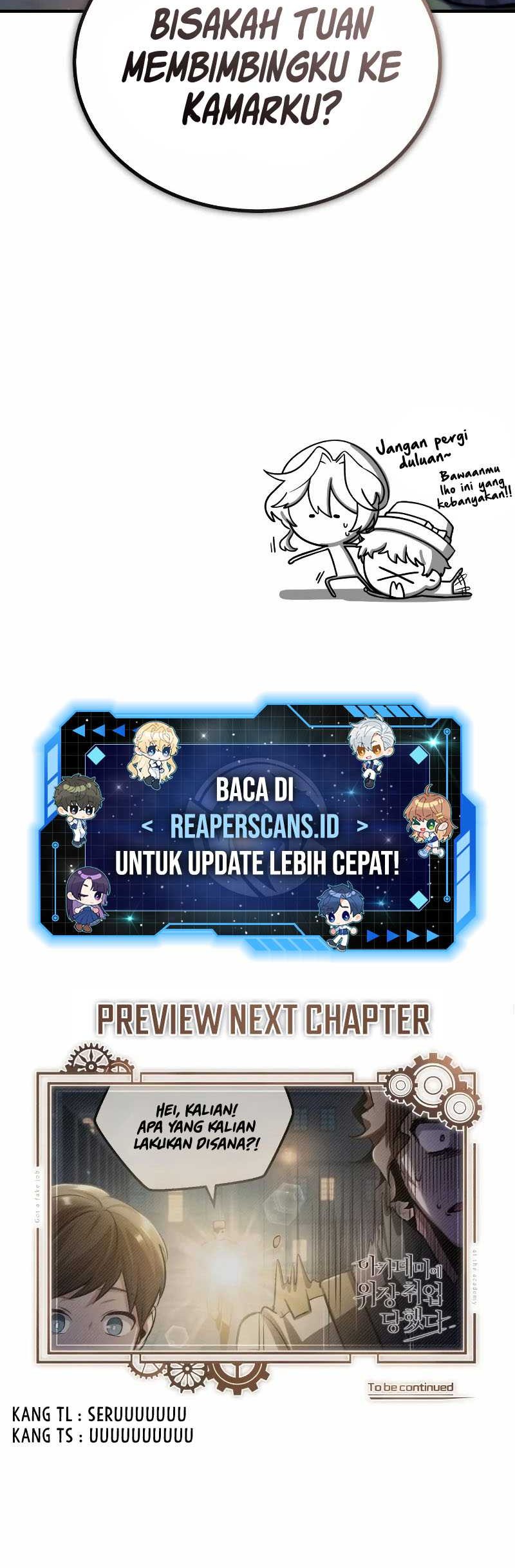 Academy’s Undercover Professor Chapter 46 Gambar 60