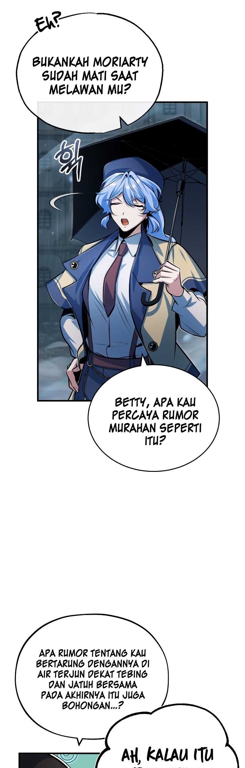 Academy’s Undercover Professor Chapter 46 Gambar 34