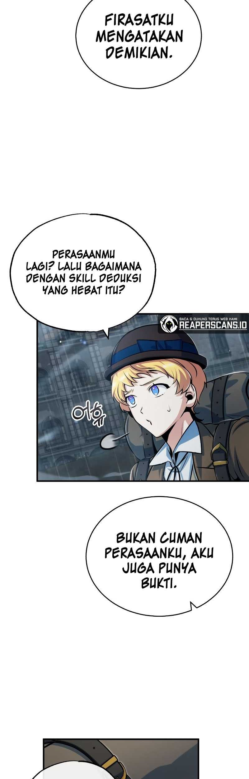 Academy’s Undercover Professor Chapter 46 Gambar 36