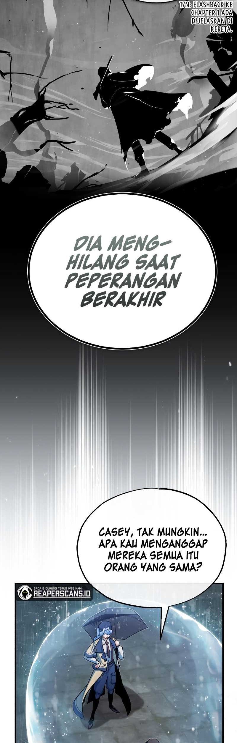 Academy’s Undercover Professor Chapter 46 Gambar 43