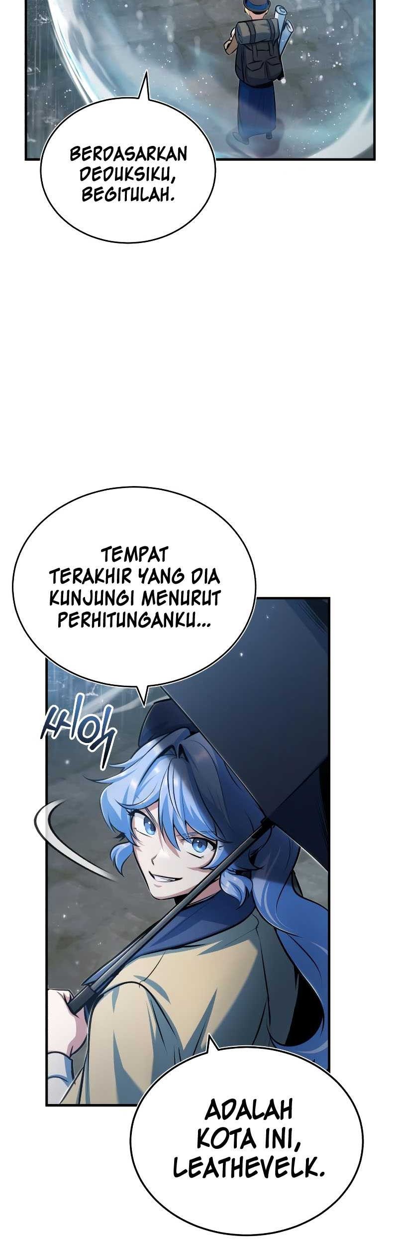 Academy’s Undercover Professor Chapter 46 Gambar 44