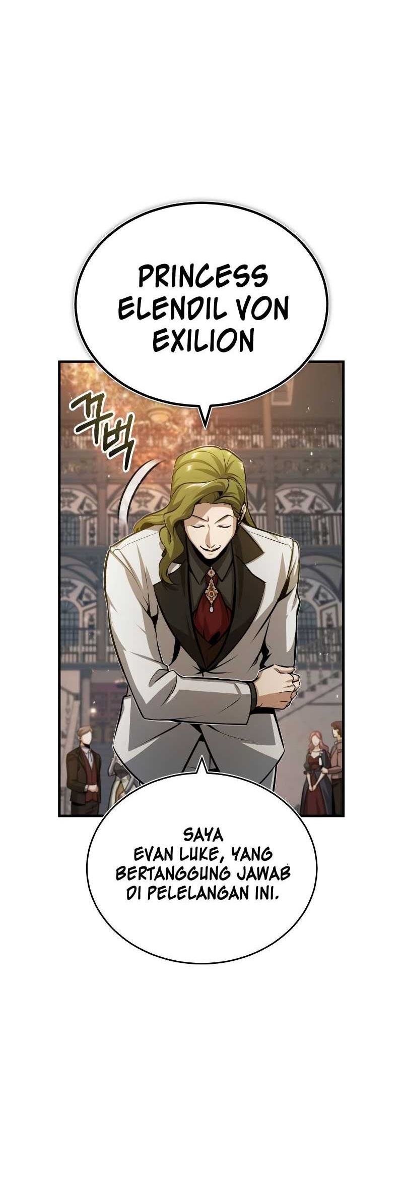 Academy’s Undercover Professor Chapter 46 Gambar 49