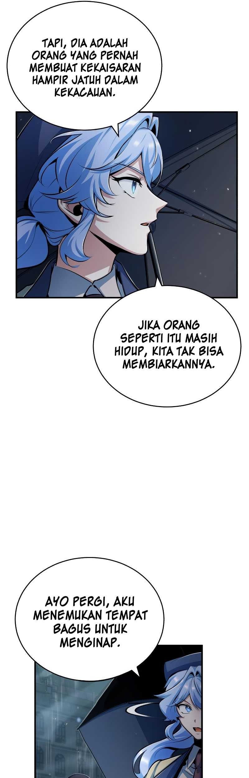 Academy’s Undercover Professor Chapter 46 Gambar 46
