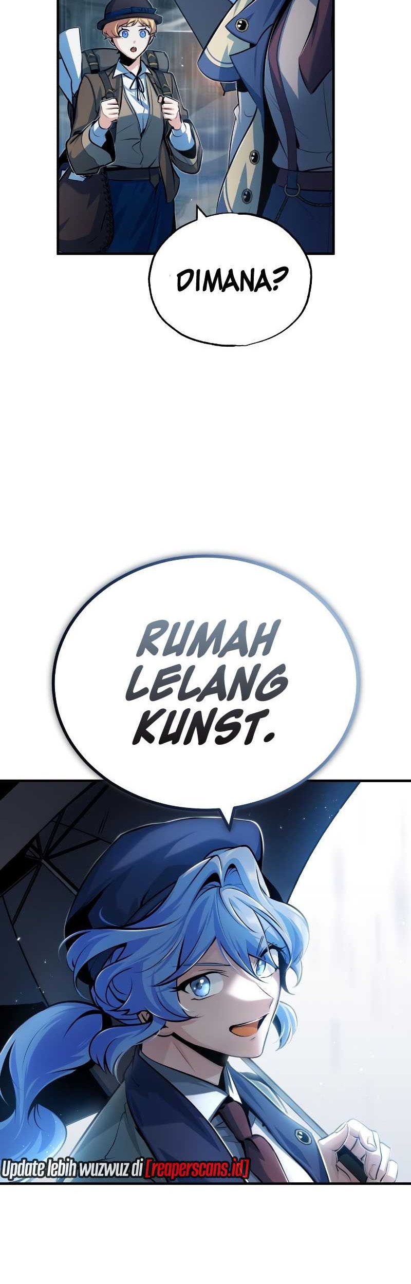 Academy’s Undercover Professor Chapter 46 Gambar 47