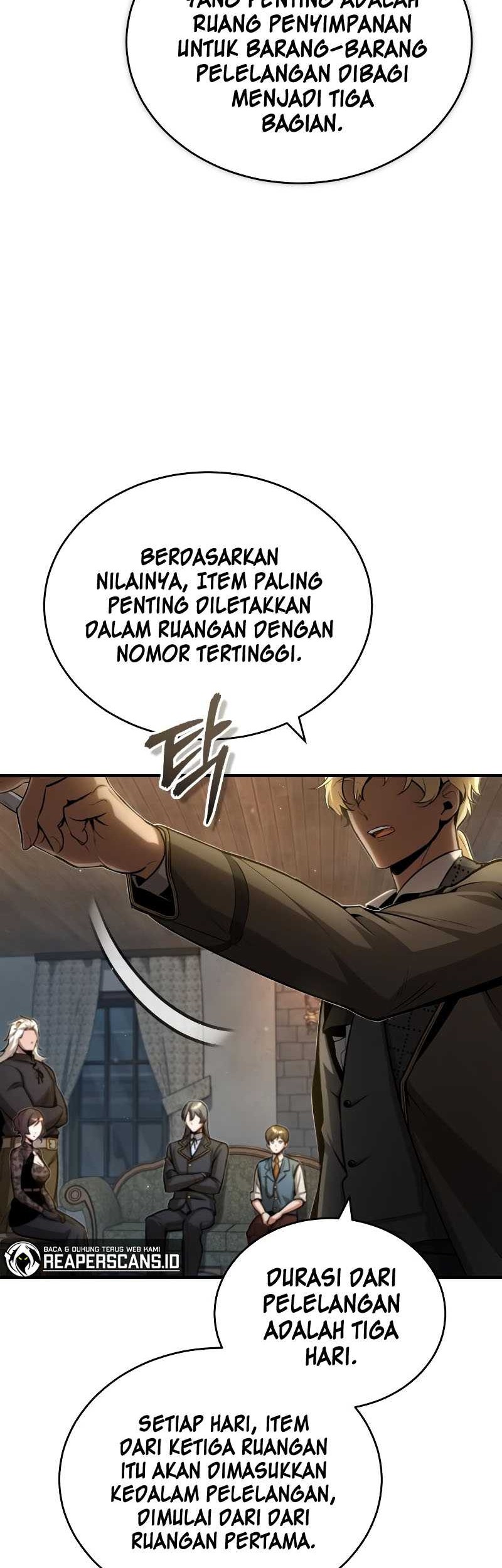 Academy’s Undercover Professor Chapter 46 Gambar 3