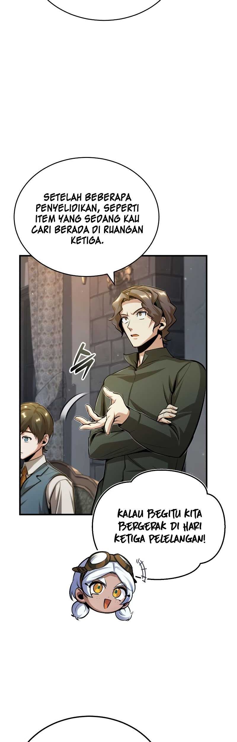 Academy’s Undercover Professor Chapter 46 Gambar 4