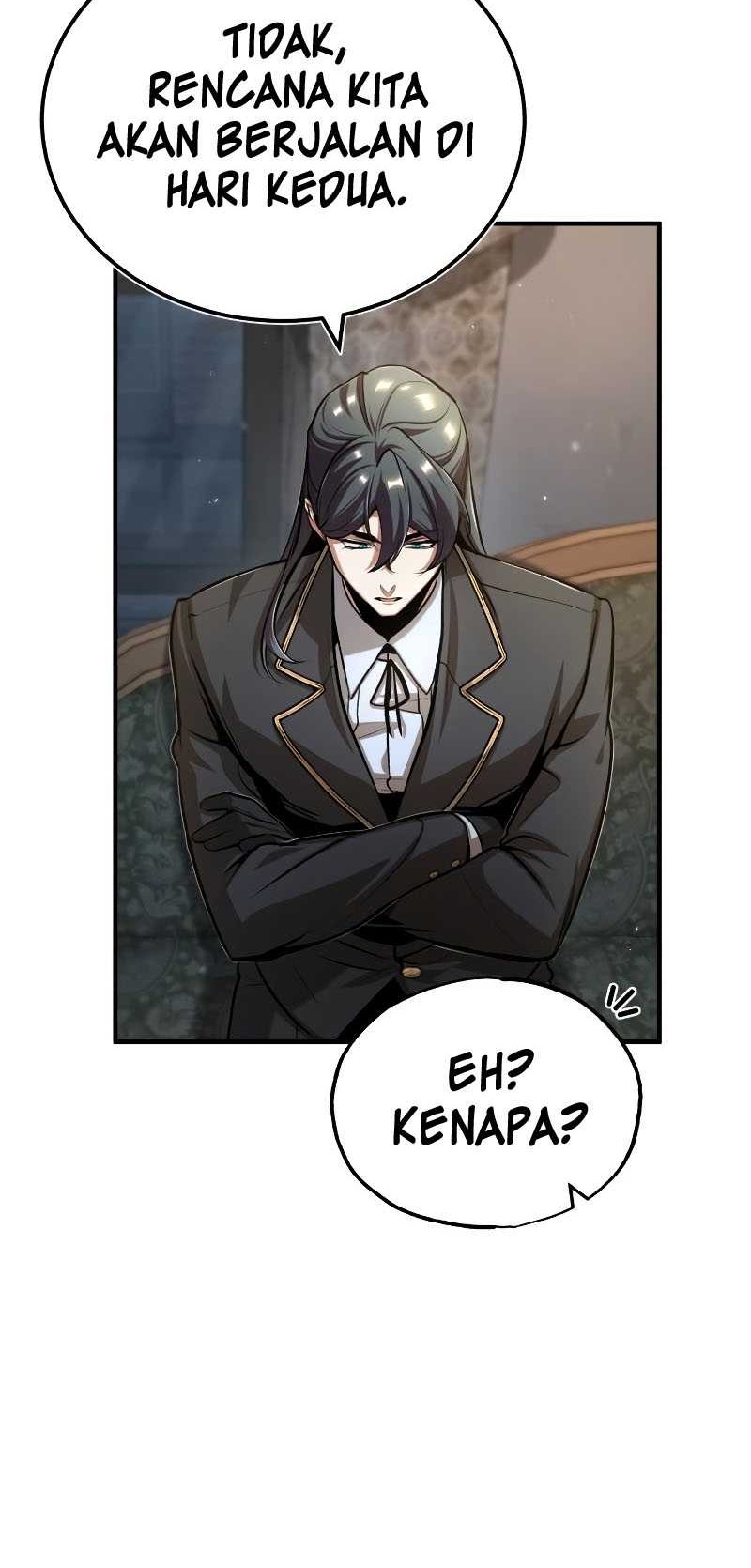 Academy’s Undercover Professor Chapter 46 Gambar 5