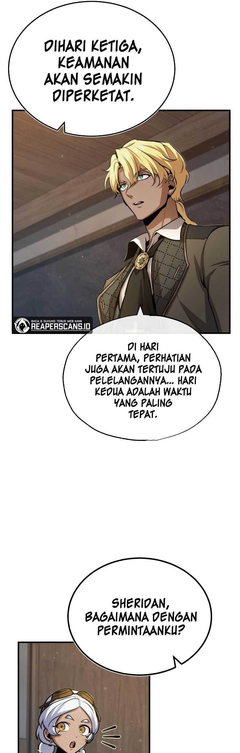 Academy’s Undercover Professor Chapter 46 Gambar 6