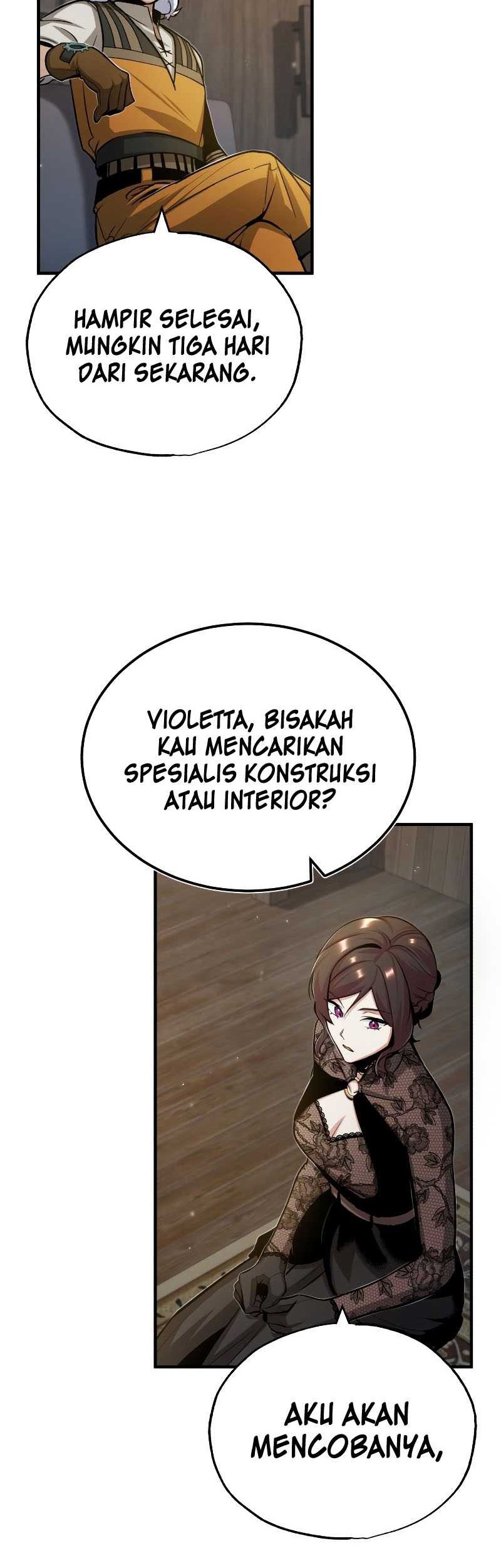 Academy’s Undercover Professor Chapter 46 Gambar 7