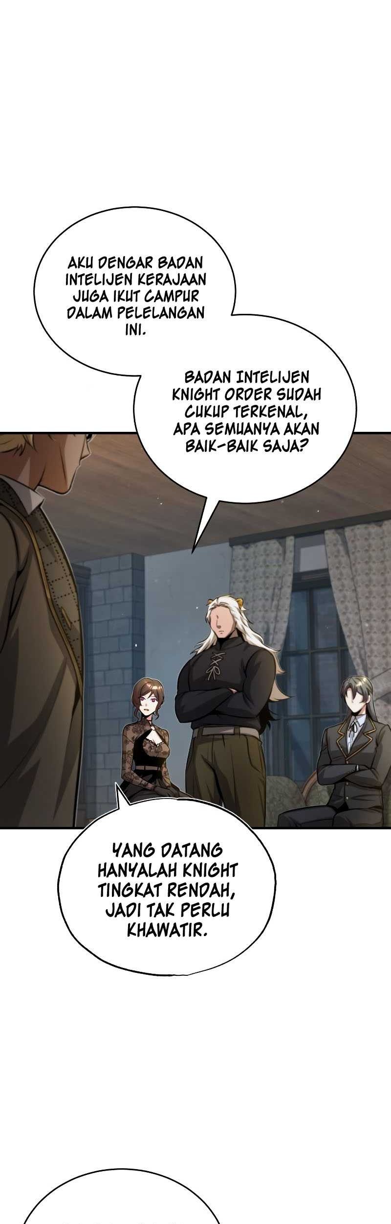 Academy’s Undercover Professor Chapter 46 Gambar 8