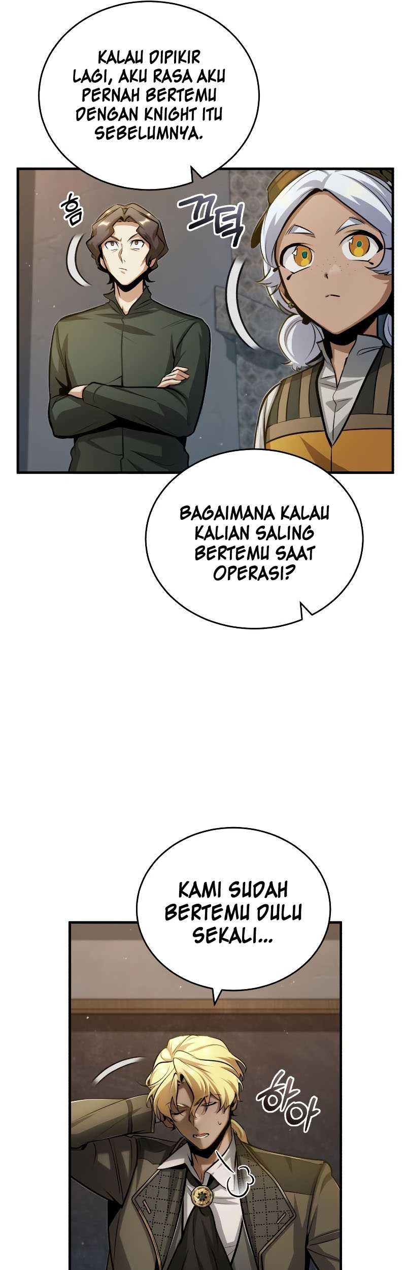 Academy’s Undercover Professor Chapter 46 Gambar 10